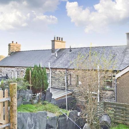 Cosy Terrace Cottage Built Into The Mountain Side. Blaenau Ffestiniog Extérieur photo